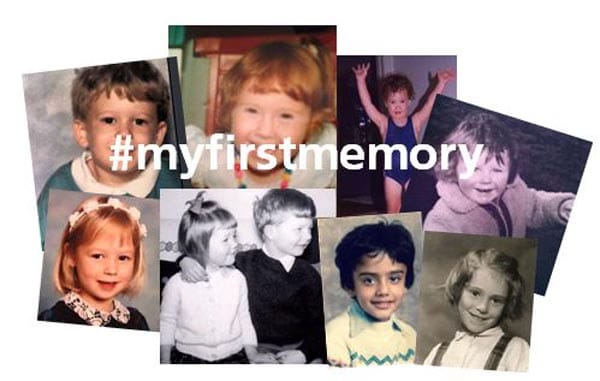 My first memory