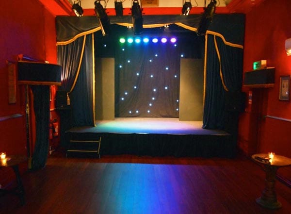Marlborough Theatre Brighton revamp October 2013