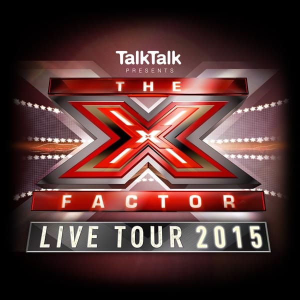 X Factor Live Tour 2015