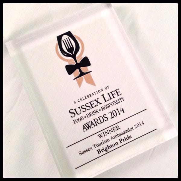 Sussex Life Readers Awards