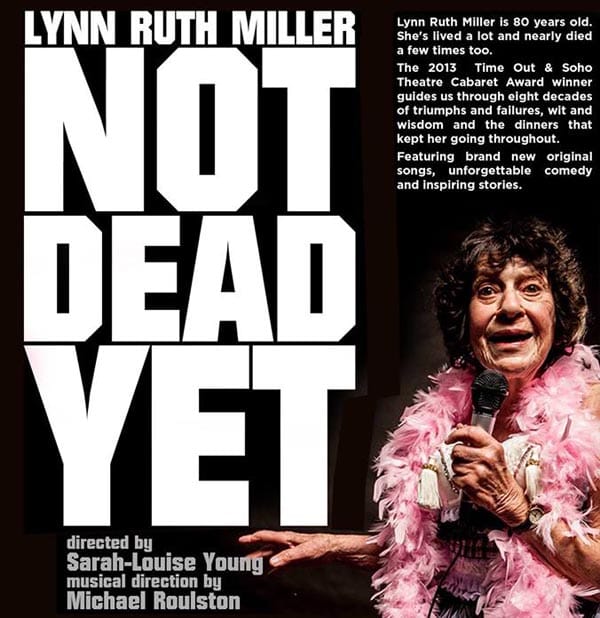 Lynn Ruth Miller