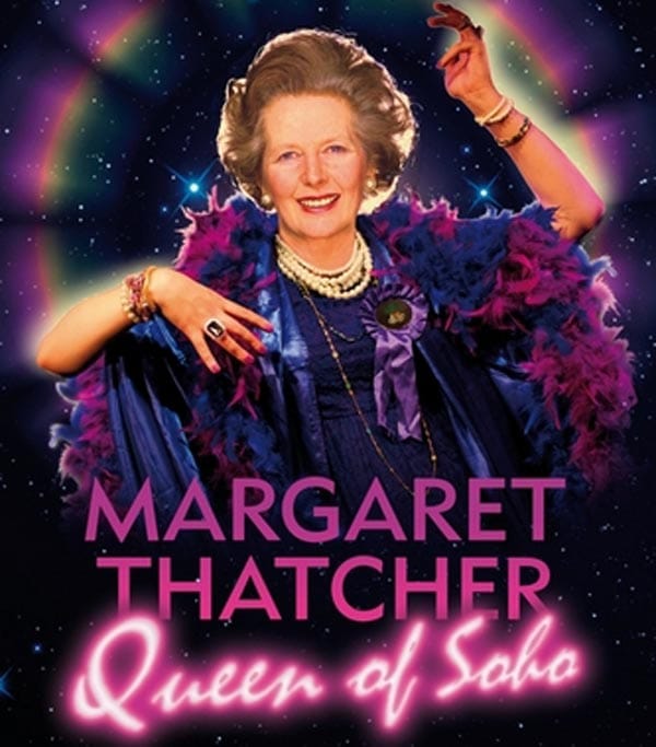 Margaret Thatcher