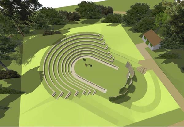 BOAT: Dyke Road Open Air Theatre