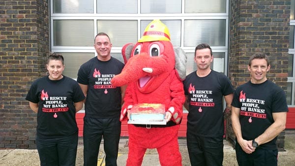 Hove Firefighters
