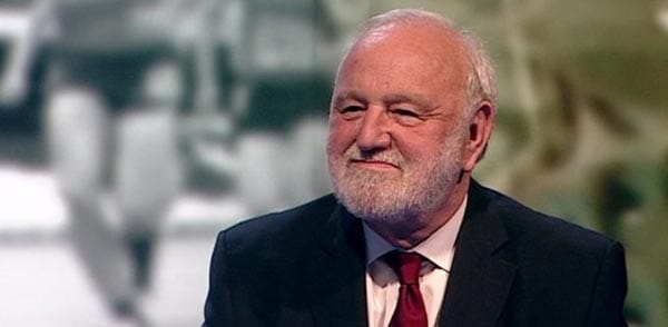 Frank Dobson MP