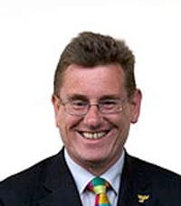Peter Black AM