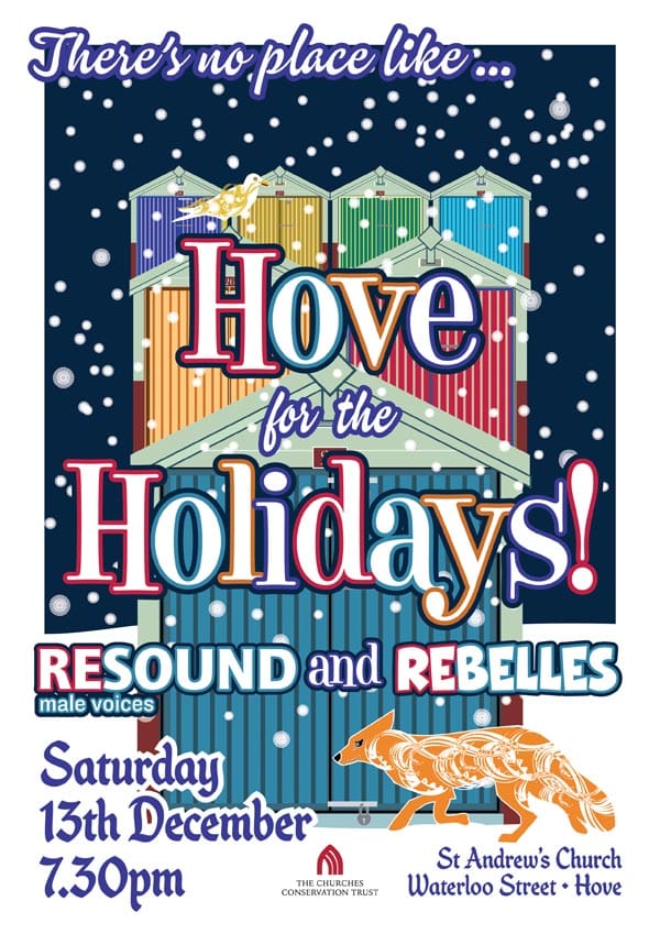 Hove for the Holidays
