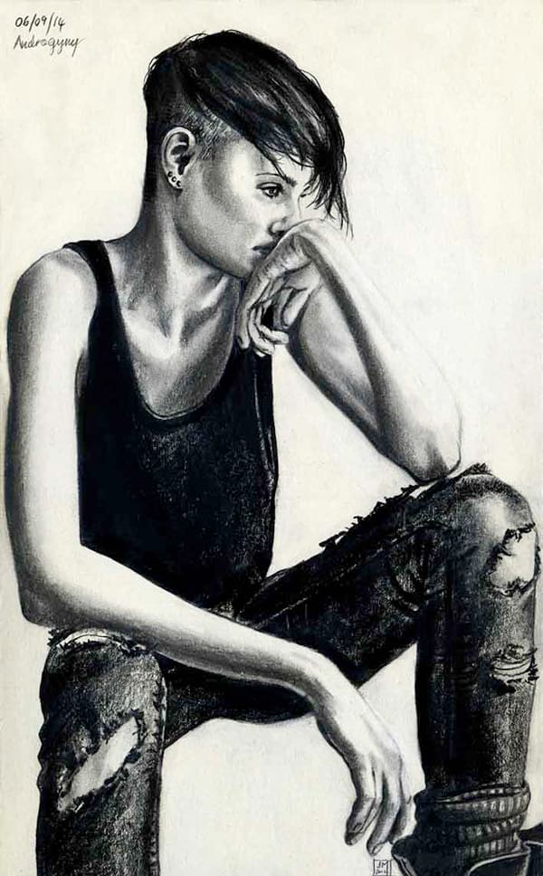 Jane Moore: Androgony 06-09-14 