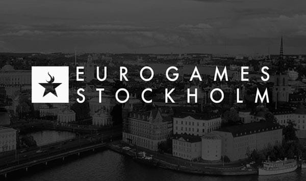 Eurogames Stockholm 2015
