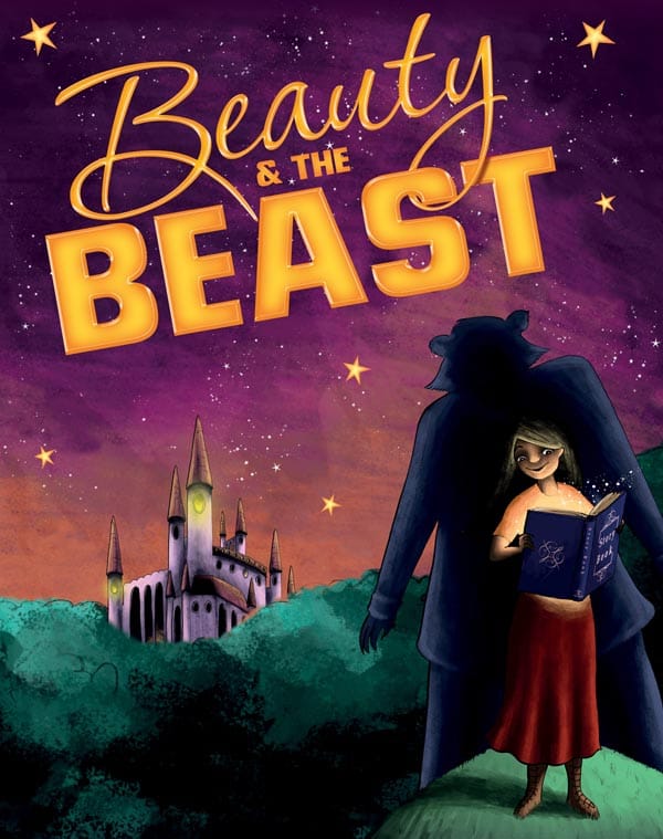 Beauty & The Beast