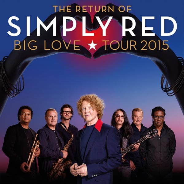 Simply Red World Tour