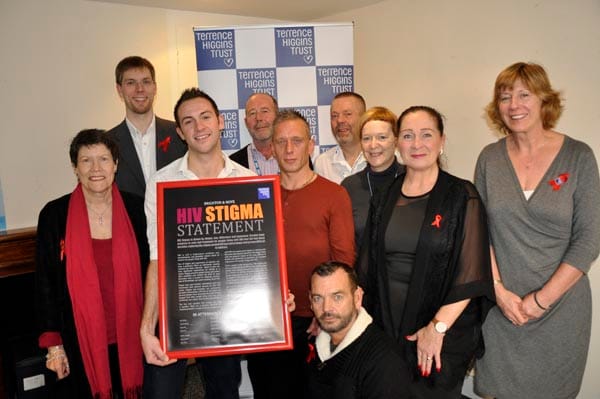 HIV Stigma Statment