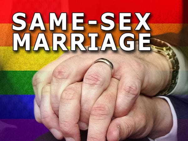 Same Sex Marriage