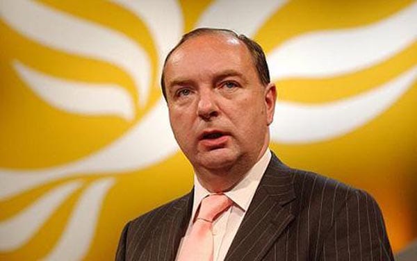 Norman Baker MP