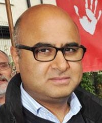 Cllr Hitesh Taylor