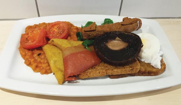 Infinity Breakfast