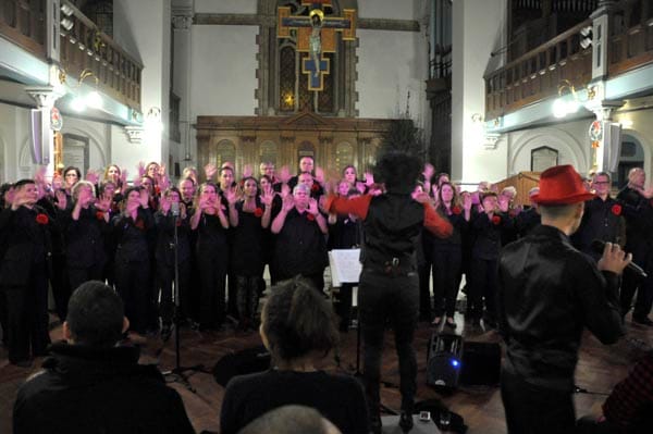 Rainbow Chorus