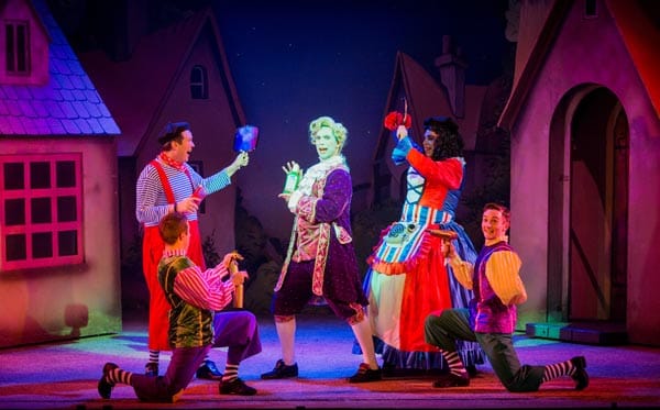 Beauty and the Beast Eastbourne