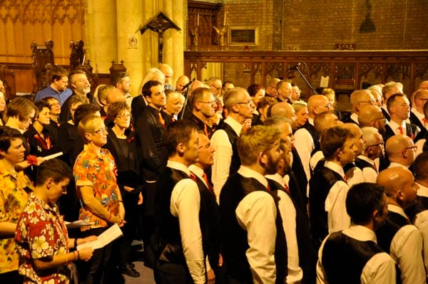World Aids Day Concert Brighton