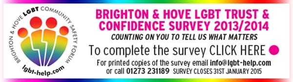 Trust and Confidence Survey
