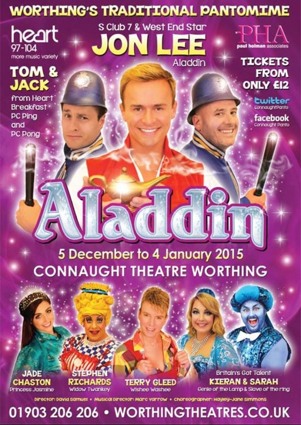 Aladdin