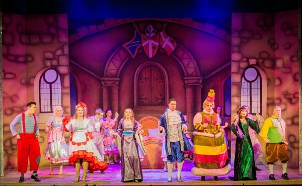 Beauty and the Beast - Eastbourne