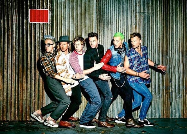 McBusted