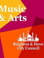 Brighto & Hove Council Arts