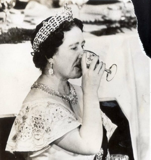 gin queen