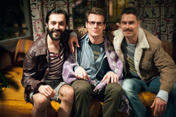 HBO cast