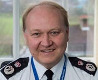 Chief Constable Giles York