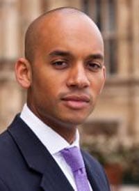  Chuka Umunna MP