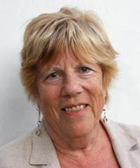 Cllr Anne Norman