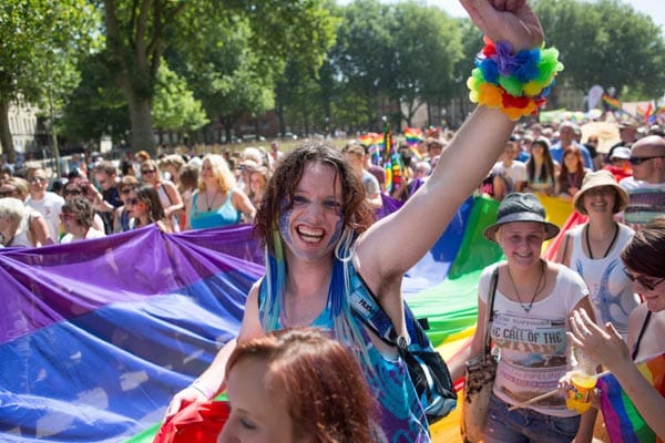 Bristol Pride 2014