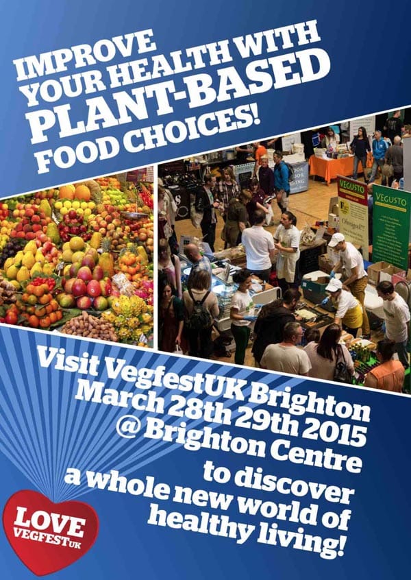 VegfestUK