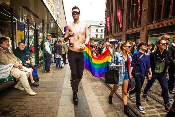 Helsinki Pride 2014
