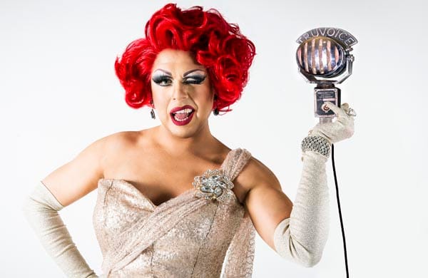 La Voix: Photo: Michael Wharley Photography 