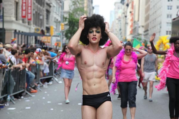 New York City Pride, 2014