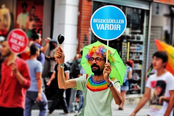 Istanbul Pride: 