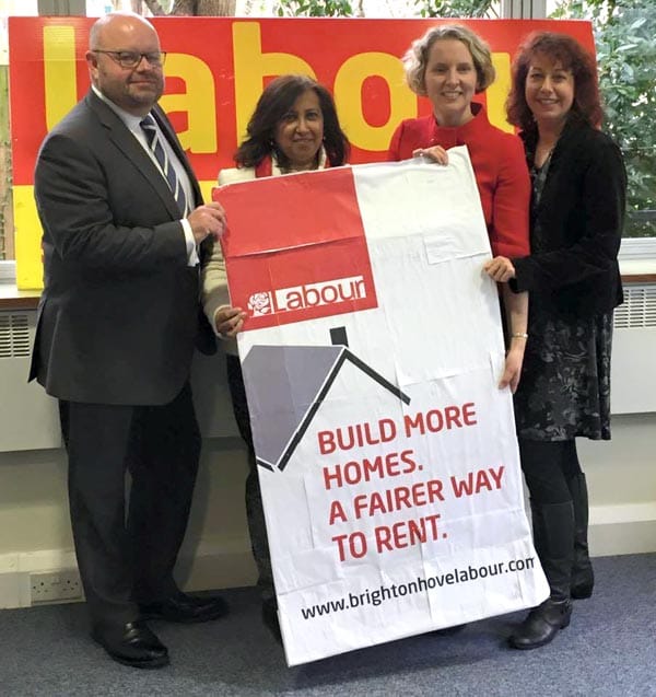 Labour Housing Pledges
