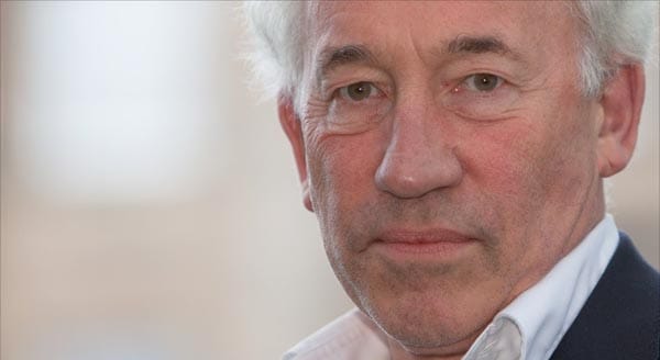 SImon Callow