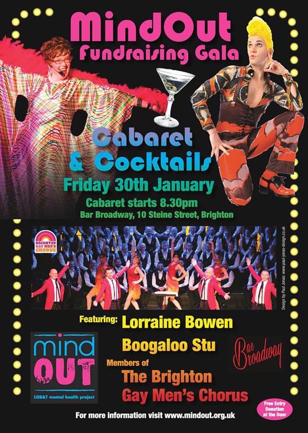 Cabaret and Cocktails