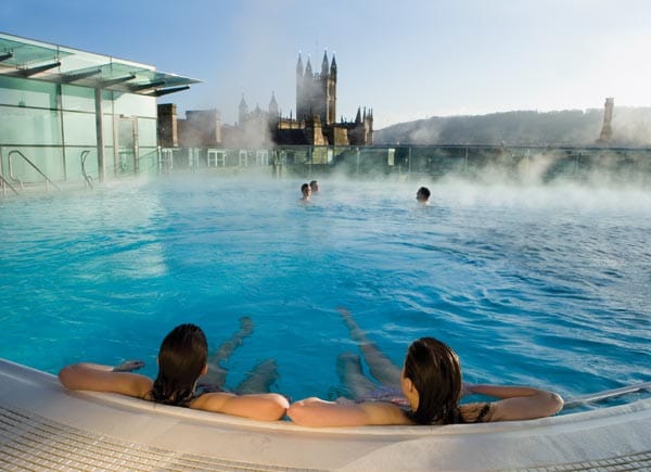 Bath Spa Detox