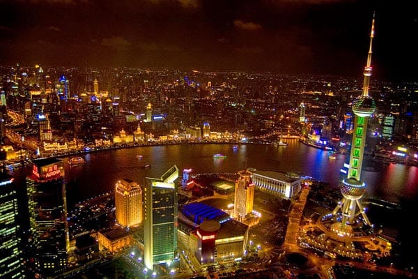 Shanghai