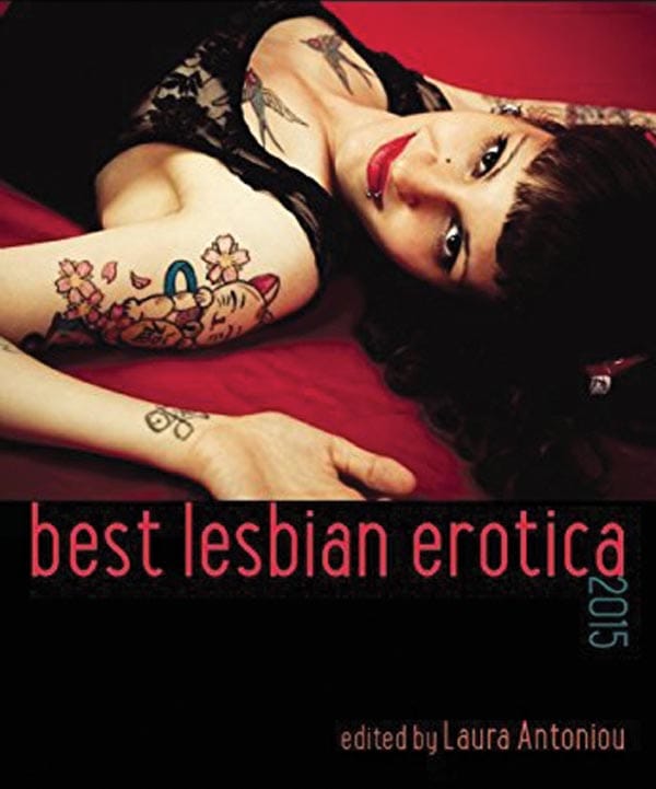 Best Lesbian Erotica 2015