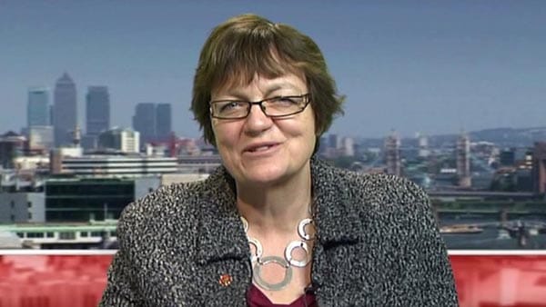 Fiona Mactaggart MP