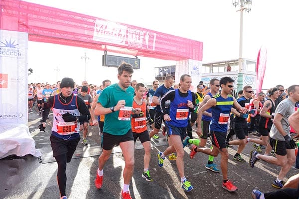 Brighton Half Marathon