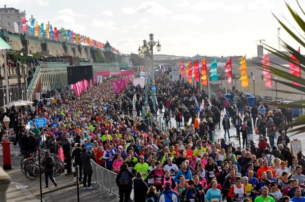 Brighton Half Marathon