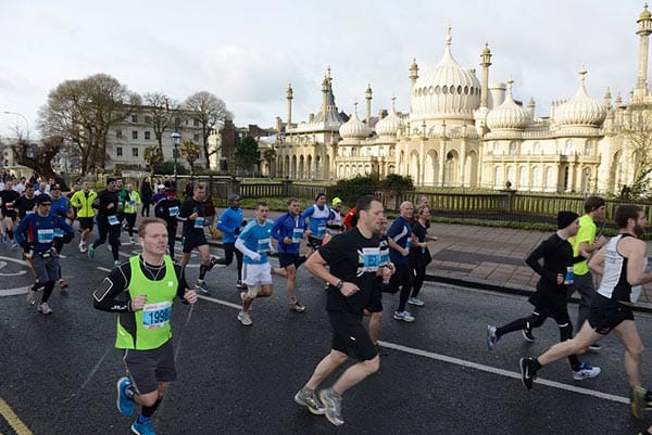 Vitality Brighton Half Marathon 2015