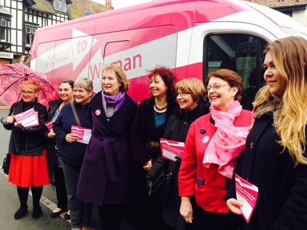 Labour Women to Women